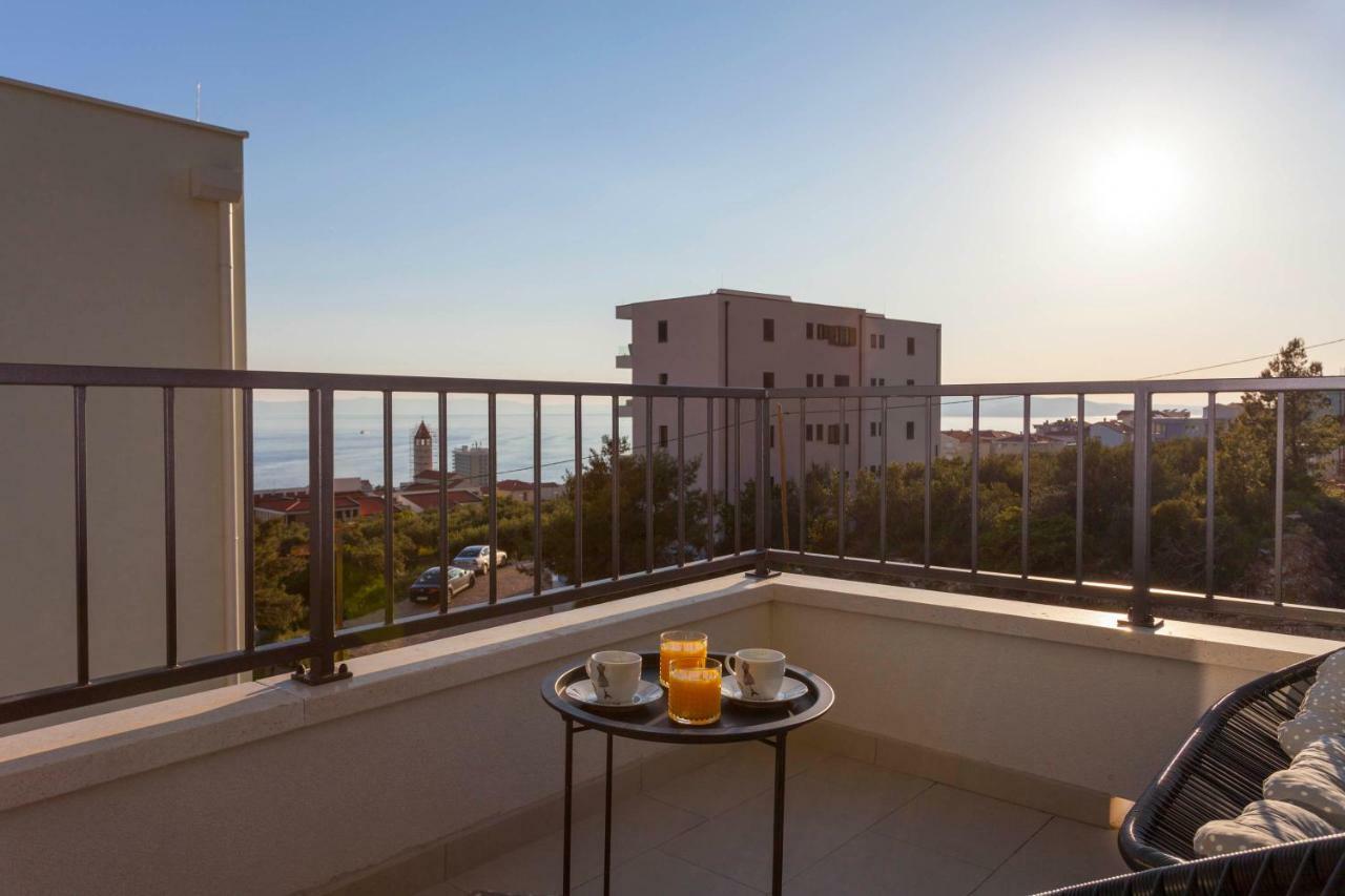 Apartment Frane Makarska Exterior foto
