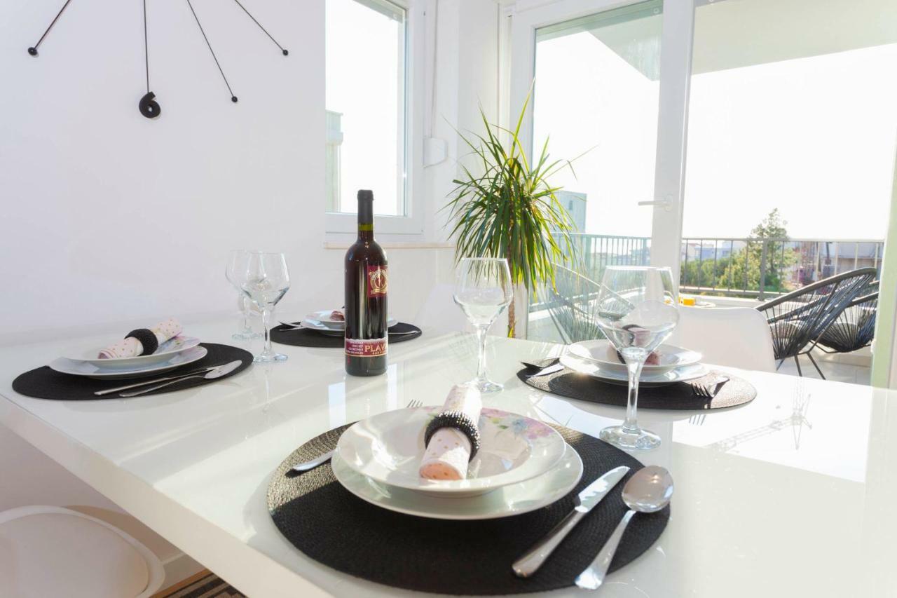 Apartment Frane Makarska Exterior foto
