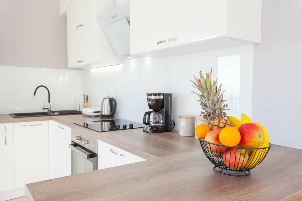 Apartment Frane Makarska Exterior foto