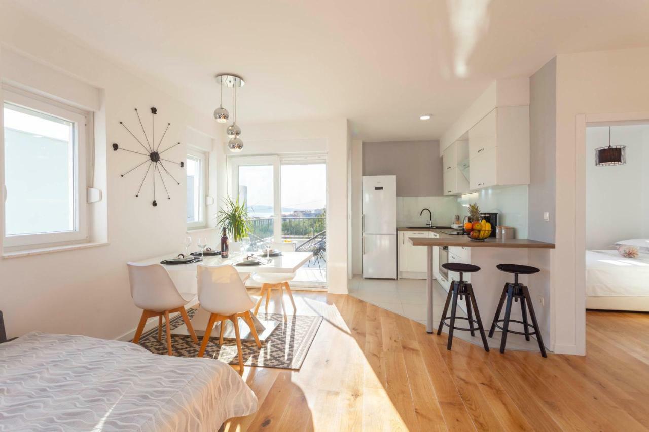 Apartment Frane Makarska Exterior foto