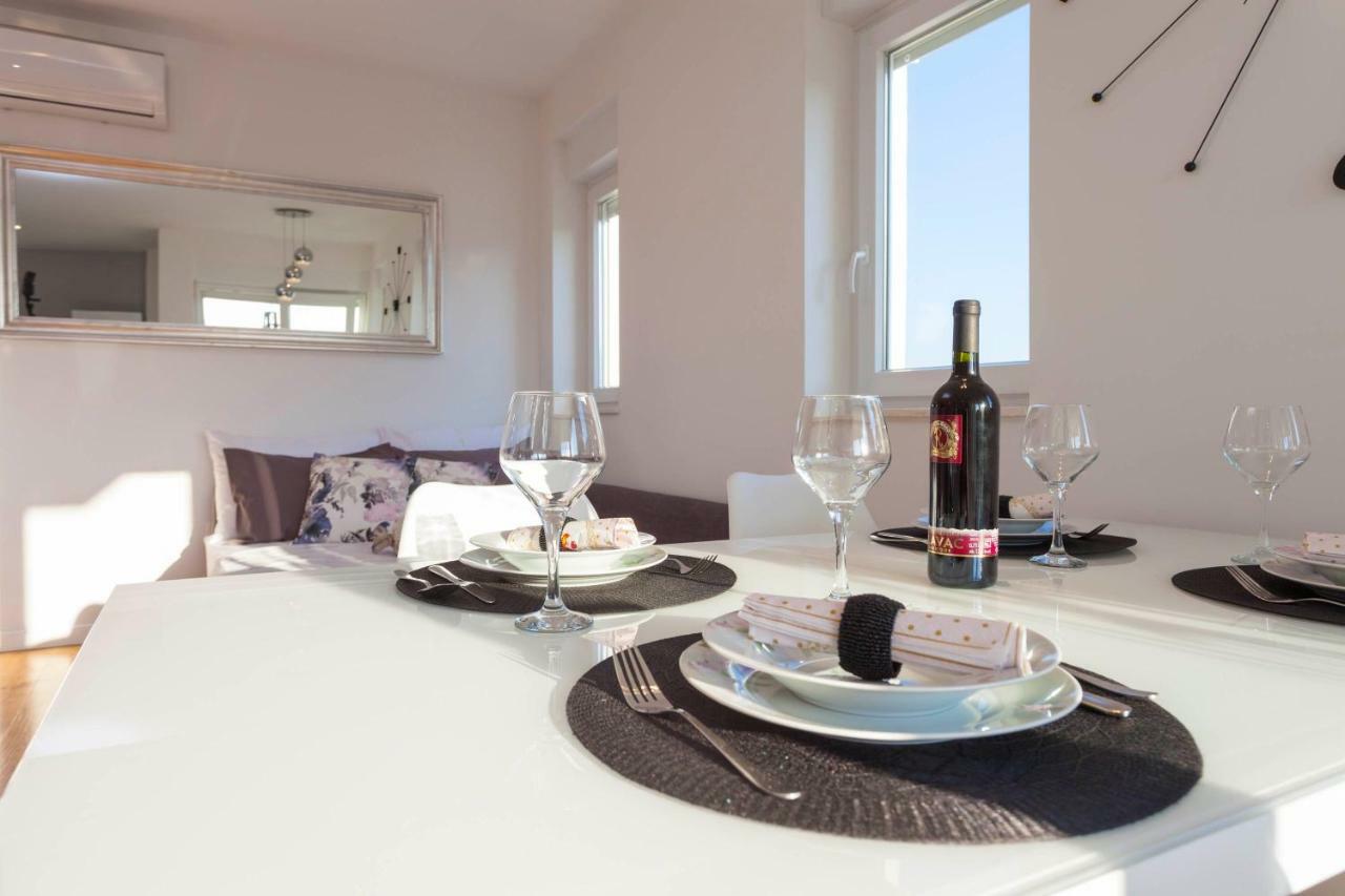 Apartment Frane Makarska Exterior foto