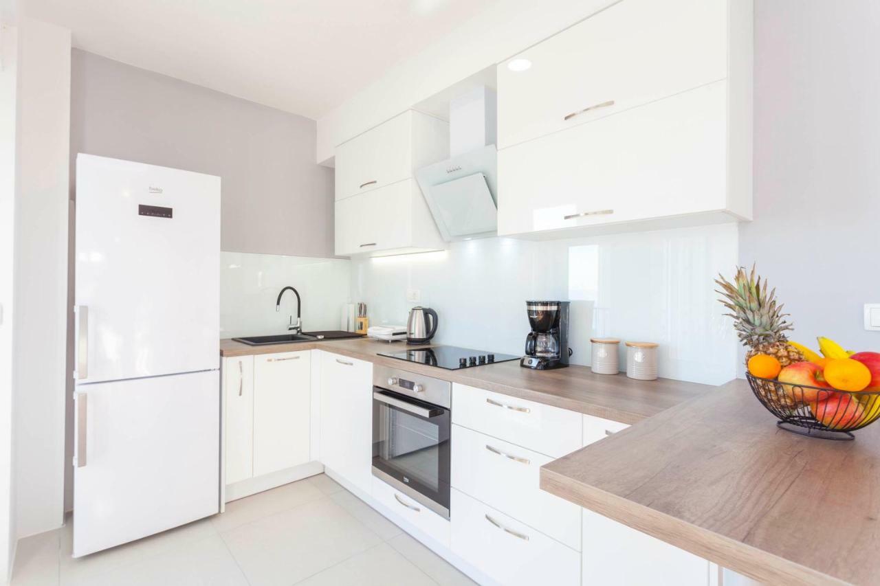 Apartment Frane Makarska Exterior foto