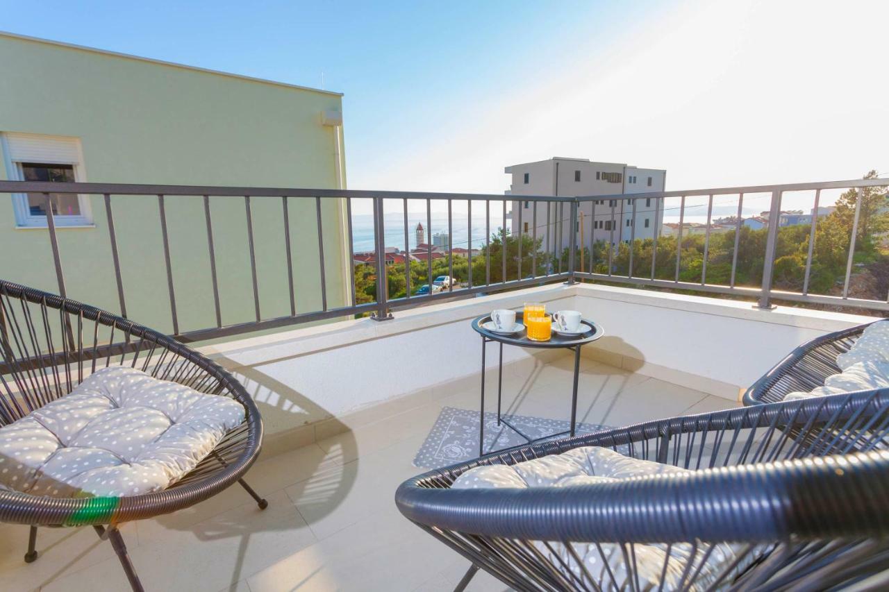 Apartment Frane Makarska Exterior foto