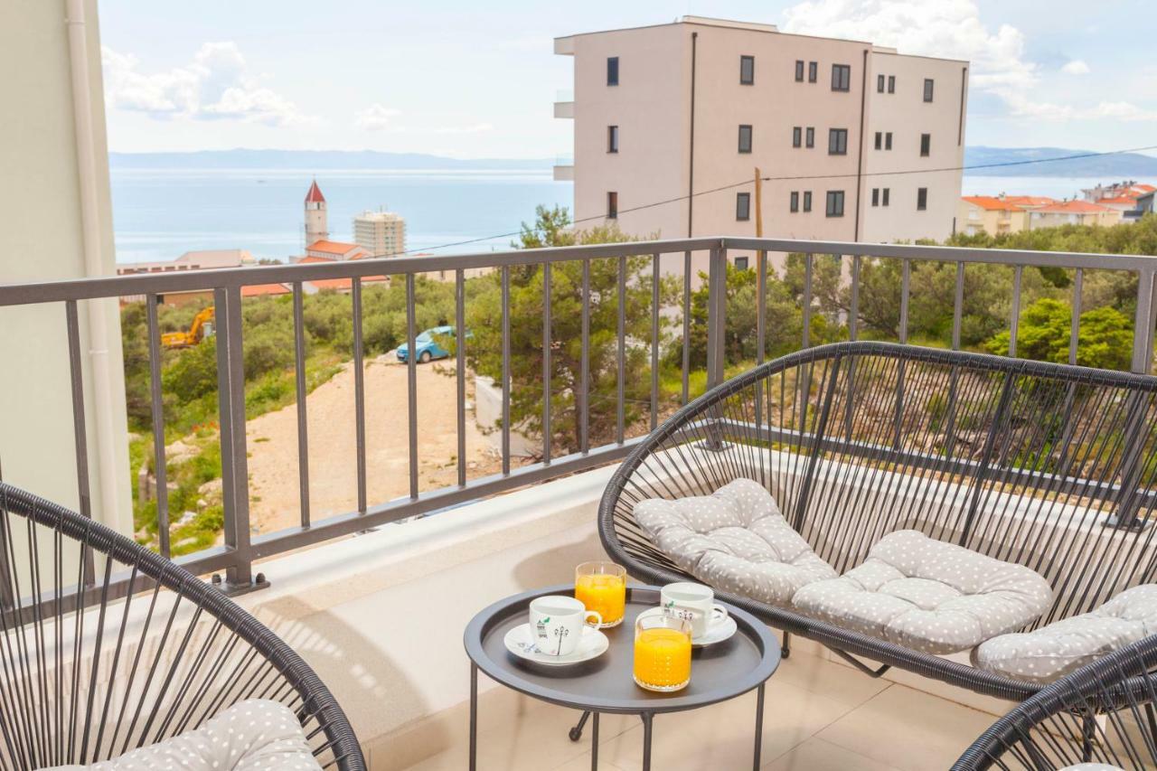 Apartment Frane Makarska Exterior foto