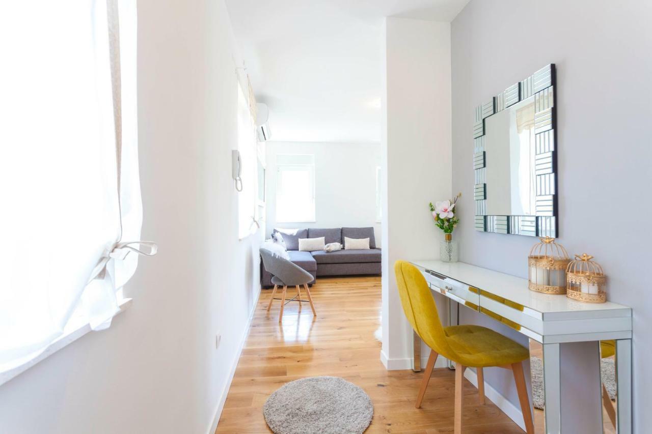 Apartment Frane Makarska Exterior foto