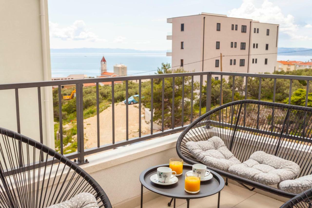 Apartment Frane Makarska Exterior foto