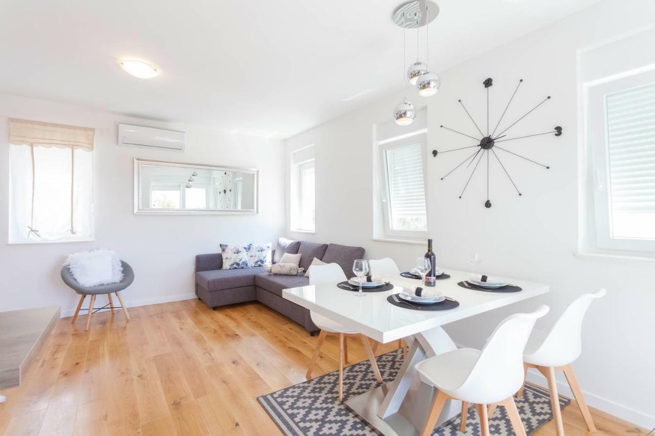 Apartment Frane Makarska Exterior foto