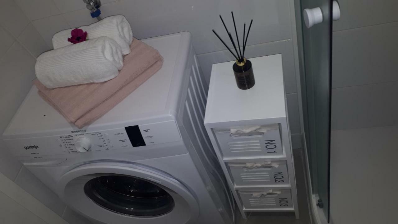 Apartment Frane Makarska Exterior foto